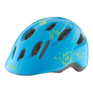 Kask dziecięcy Giant Holler niebieski