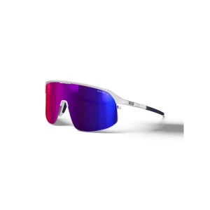 Okulary Julbo Density Biało Niebieskie