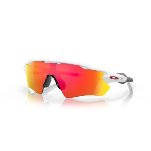 Okulary Oakley Radar EV Path White Prizm Ruby