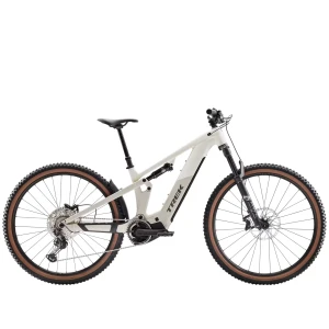 Rower elektryczny Trek Powerfly FS+ 6 Gen 4 Biały