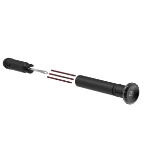Zestaw do naprawy opon bezdętkowych Zefal Z Bar Plugs Tubeless Repair Kit