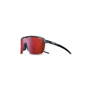 Okulary Julbo Frequency Reactiv 0-3 HC Niebiesko Czarne