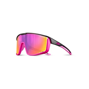 Okulary Julbo Fury Spectron 3 Czarno Różowe