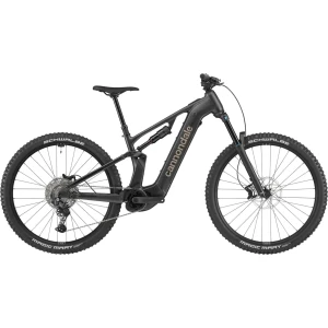 Rower elektryczny Cannondale Moterra 4+ Czarny