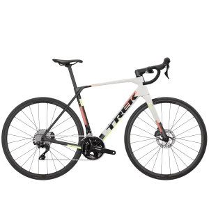 Rower szosowy Trek Domane SL 5 Gen 5 Biało Czarny