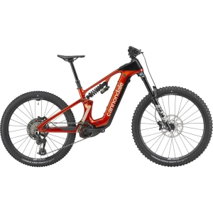 Rower elektryczny Cannondale Moterra Carbon LT 1 Pomarańczowy