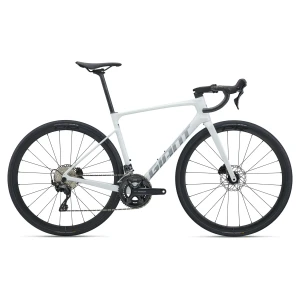 Rower szosowy Giant Defy Advanced 2 Biały