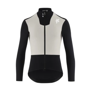 Kurtka rowerowa Assos Equipe R Winter S11 Evo Czarno Biała