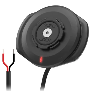 Ładowarka Quad Lock Waterproof Wireless Charging Head 12-24V V2