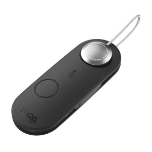 Lokalizator Knog Scout Travel Czarny