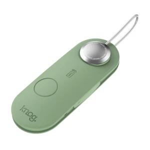 Lokalizator Knog Scout Travel Zielony