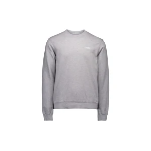 Bluza POC Crew Szara Logo