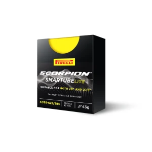 Dętka Pirelli Scorpion SmarTube Lite 27.5x1.75"-29x2.60" Presta 42mm