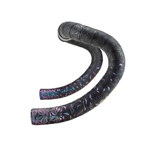 Owijka na kierownicę Supacaz Super Sticky Kush Star Fade Oil Slick