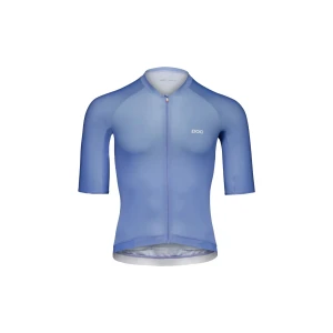 Koszulka rowerowa POC M's Pristine Jersey Niebieska