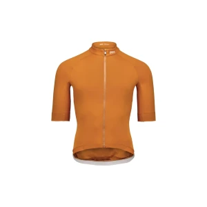 Koszulka rowerowa POC Muse Jersey Brązowa