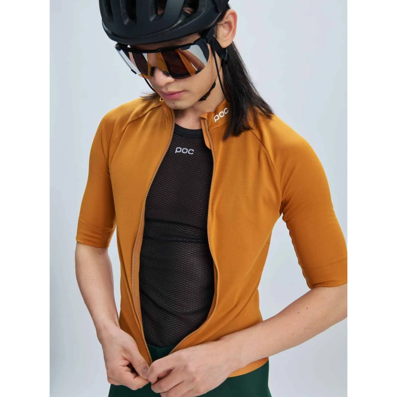 koszulka-rowerowa-poc-muse-jersey-brazowa-5.webp