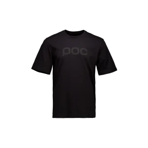 Koszulka POC Tee Czarna