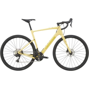 Rower gravel Cannondale Topstone Carbon 3 Żółty XL Powystawowy