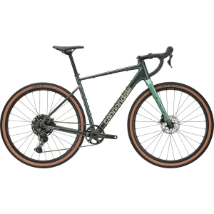 Rower gravel Topstone CAAD 3 CUES 1x Zielony