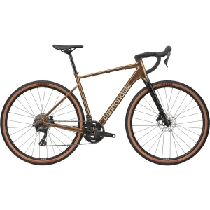Rower gravel Cannondale Topstone CAAD 1 GRX 2x Brązowy