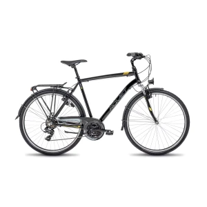 Rower trekkingowy Romet Wagant 0 Czarny