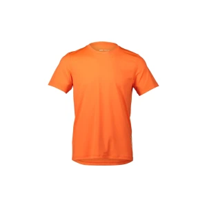 Koszulka rowerowa POC M's Reform Enduro Light Pomarańczowa
