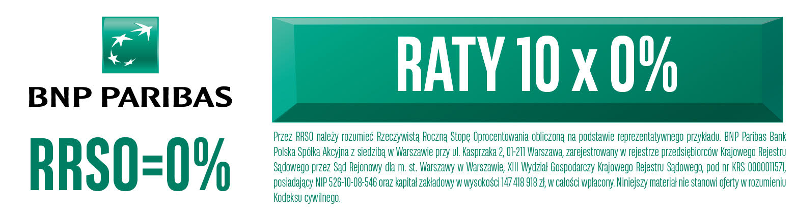 Raty 0%