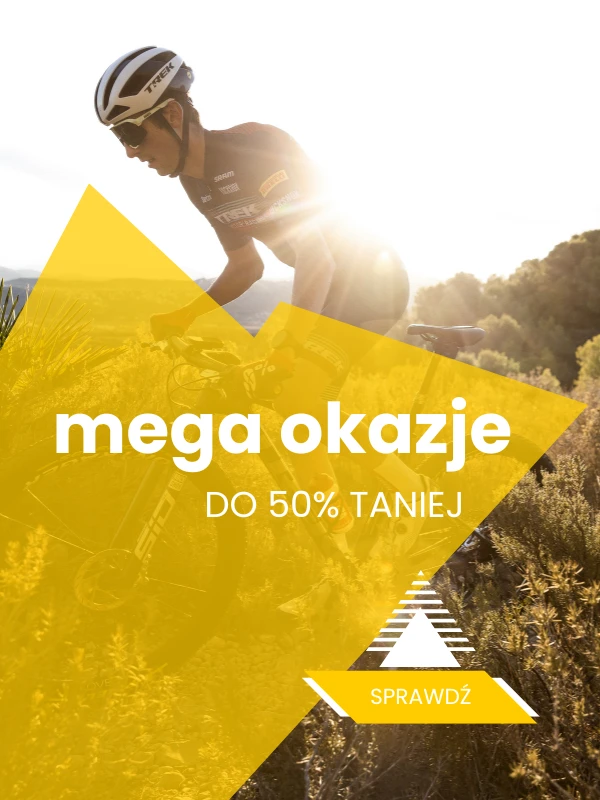 Mega Okazje na Asortyment Rowerowy Sklep rowerowy online - e-Velomania.pl
