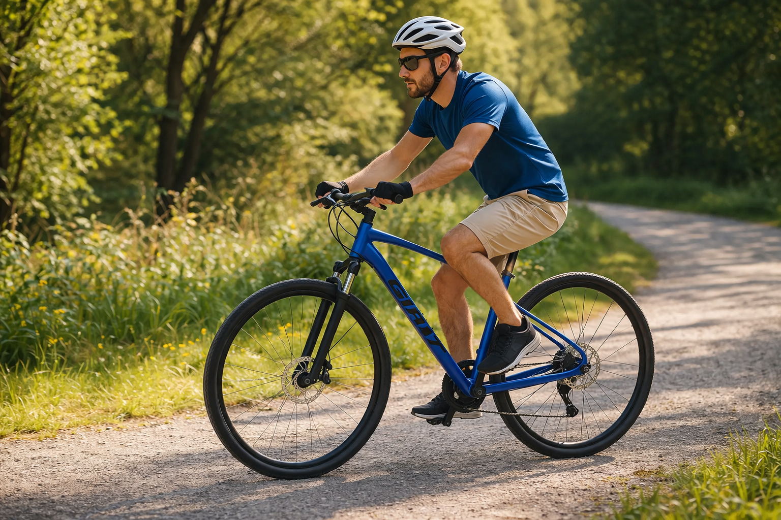 Giant Roam – uniwersalny rower na asfalt i szuter