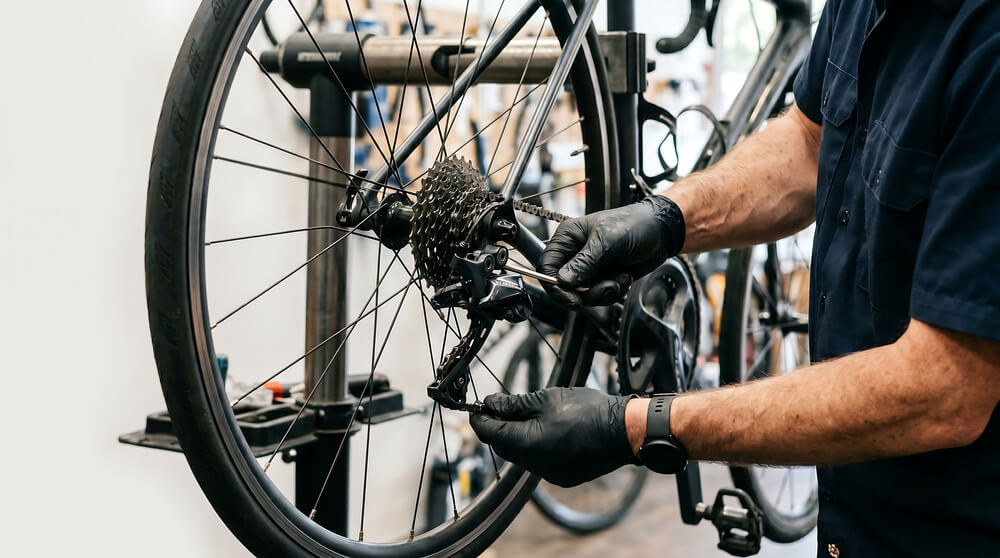 Serwis roweru – co możesz zrobić sam, a co lepiej zostawić mechanikowi